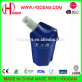 Sports Foldable Water Bottle, Available in Various Printing, Colors and Designs